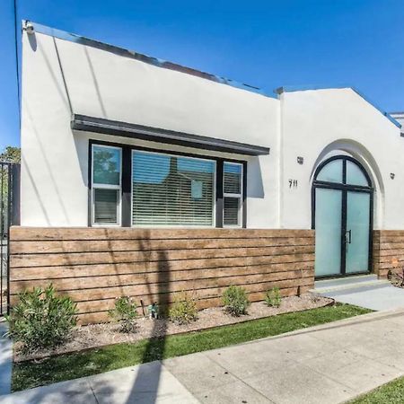 Long Beach Studio Suites מראה חיצוני תמונה