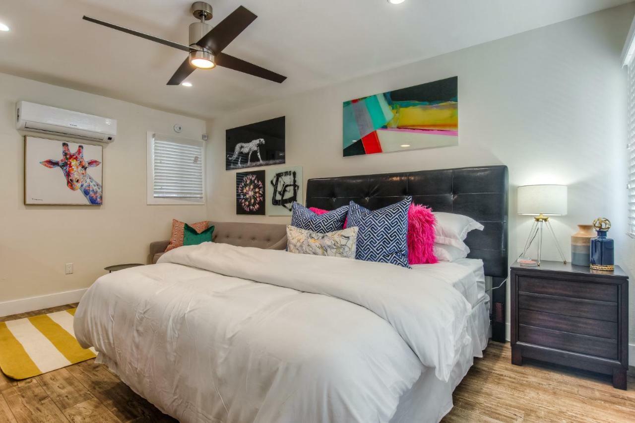 Long Beach Studio Suites מראה חיצוני תמונה