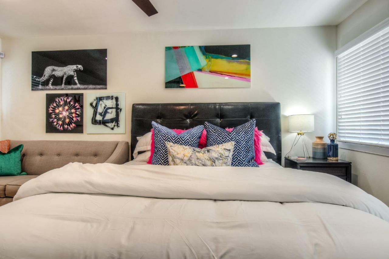 Long Beach Studio Suites מראה חיצוני תמונה