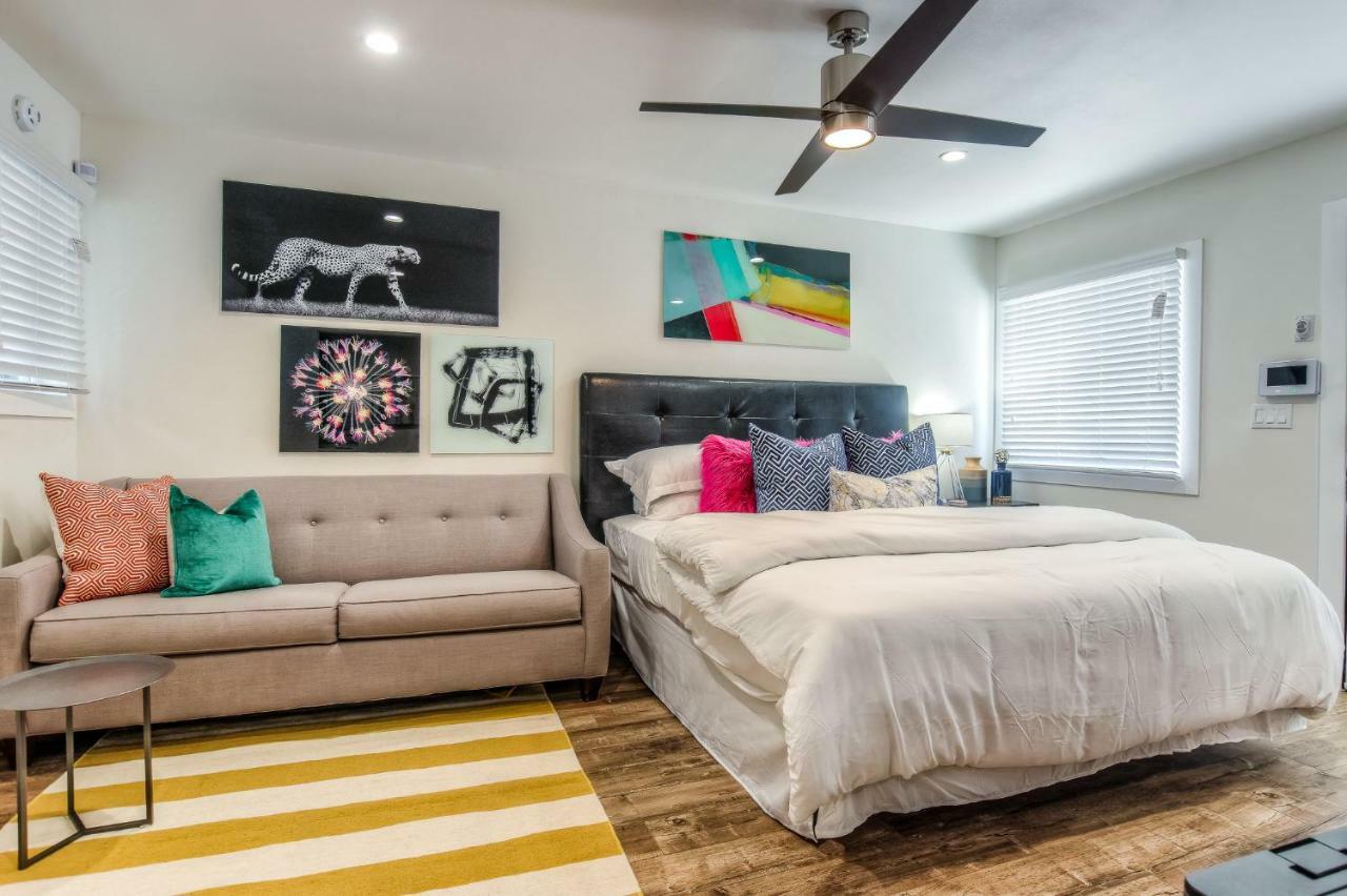 Long Beach Studio Suites מראה חיצוני תמונה