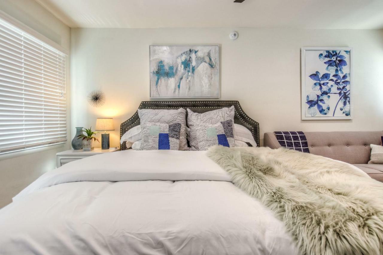 Long Beach Studio Suites מראה חיצוני תמונה