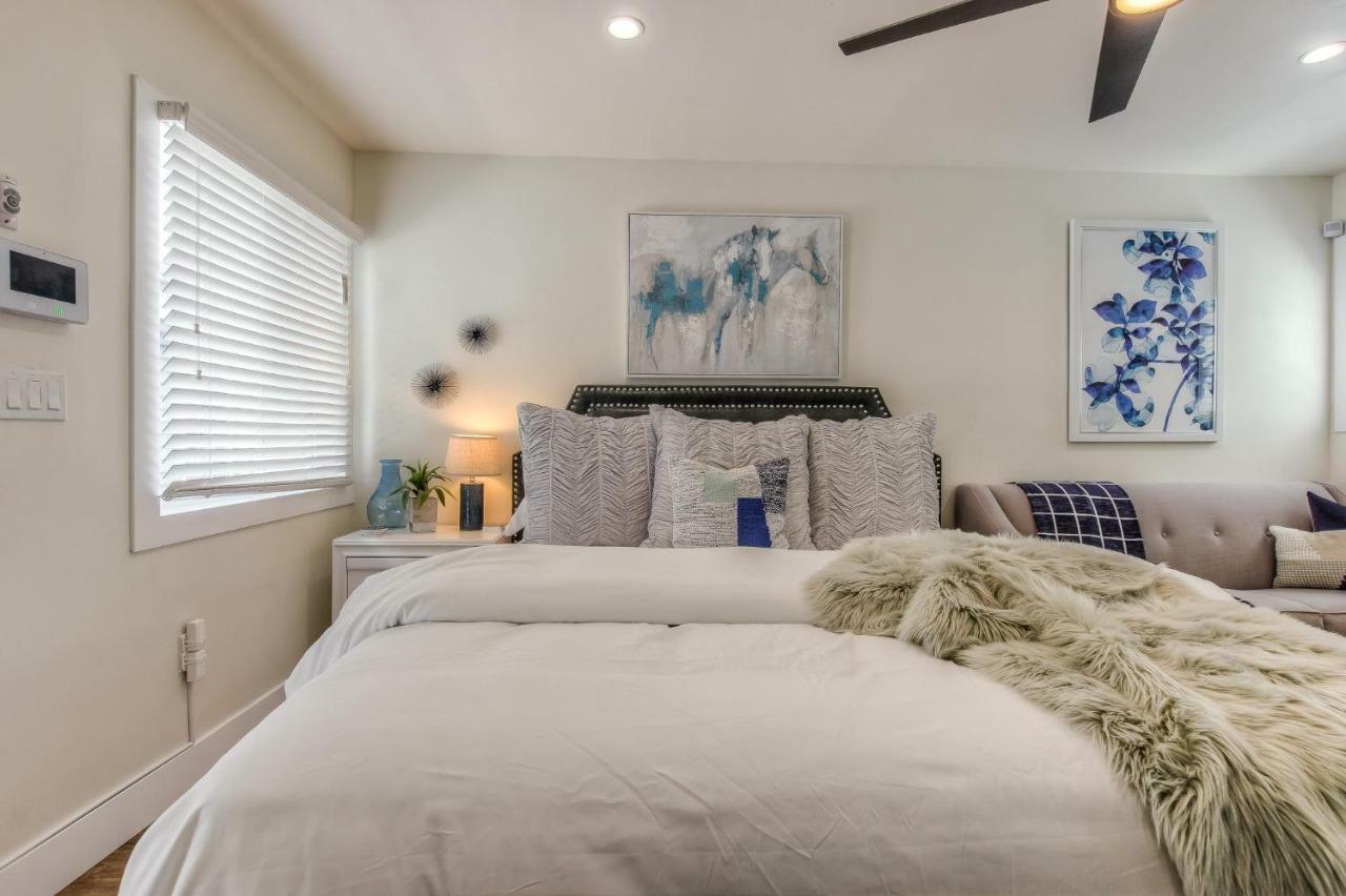 Long Beach Studio Suites חדר תמונה